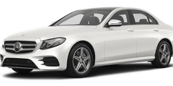MERCEDES-BENZ E-CLASS 2017 WDDZF4KB4HA017522 image