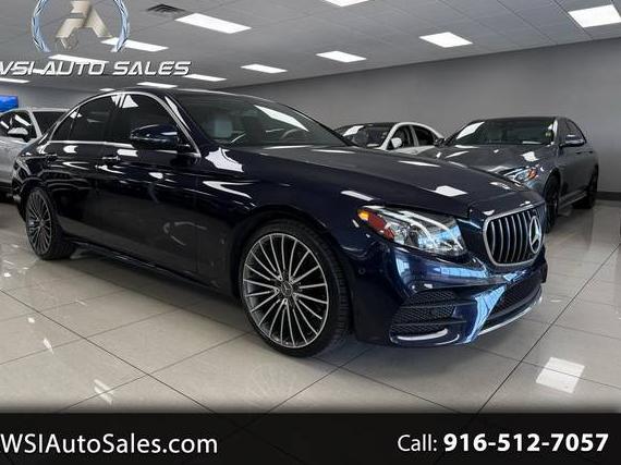 MERCEDES-BENZ E-CLASS 2017 WDDZF4KB7HA117081 image MERCEDES-BENZ E-CLASS 2017 WDDZF4KB7HA117081 image