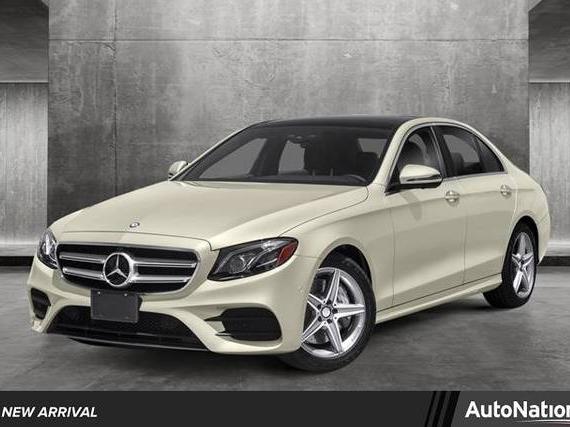 MERCEDES-BENZ E-CLASS 2017 WDDZF4KB7HA137265 image