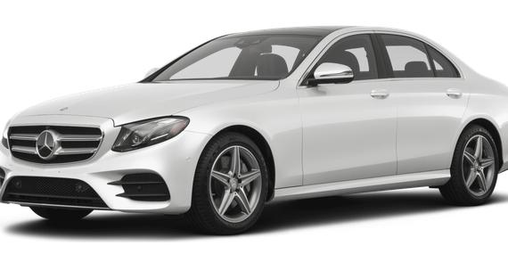 MERCEDES-BENZ E-CLASS 2017 WDDZF4KB1HA129114 image