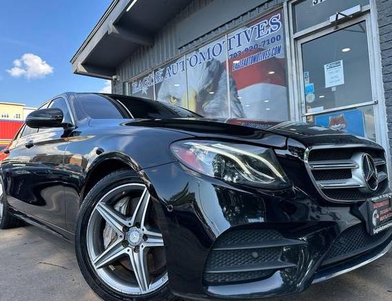 MERCEDES-BENZ E-CLASS 2017 WDDZF4KB1HA020412 image