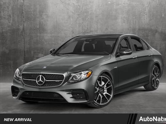 MERCEDES-BENZ E-CLASS 2017 WDDZF6EB5HA195432 image