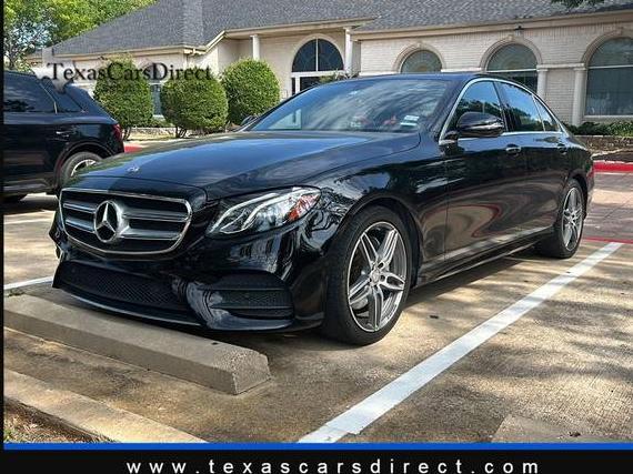 MERCEDES-BENZ E-CLASS 2017 WDDZF4JB8HA280548 image