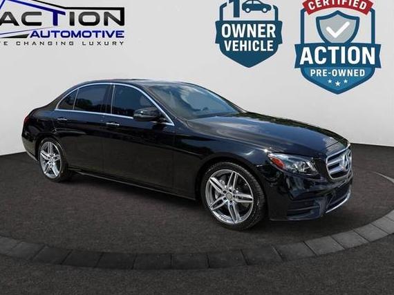 MERCEDES-BENZ E-CLASS 2017 WDDZF4KB1HA194237 image
