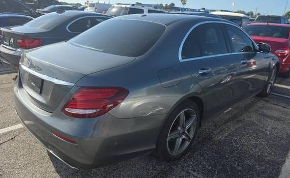 MERCEDES-BENZ E-CLASS 2017 WDDZF4JB7HA016141 image