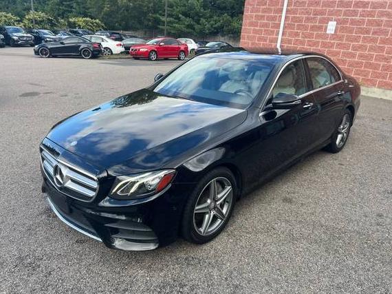 MERCEDES-BENZ E-CLASS 2017 WDDZF4KB6HA023127 image MERCEDES-BENZ E-CLASS 2017 WDDZF4KB6HA023127 image
