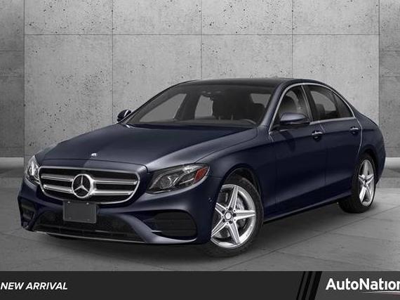 MERCEDES-BENZ E-CLASS 2017 WDDZF4JB9HA107444 image