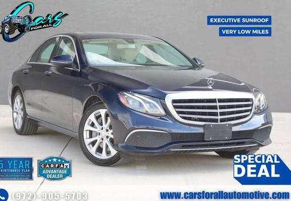 MERCEDES-BENZ E-CLASS 2017 WDDZF4JB1HA100682 image MERCEDES-BENZ E-CLASS 2017 WDDZF4JB1HA100682 image