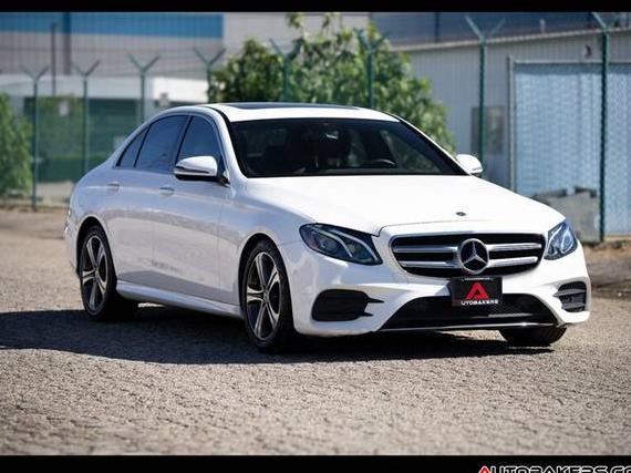 MERCEDES-BENZ E-CLASS 2017 WDDZF4JB6HA288695 image MERCEDES-BENZ E-CLASS 2017 WDDZF4JB6HA288695 image