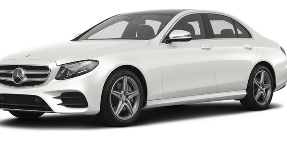 MERCEDES-BENZ E-CLASS 2017 WDDZF4JB3HA069502 image
