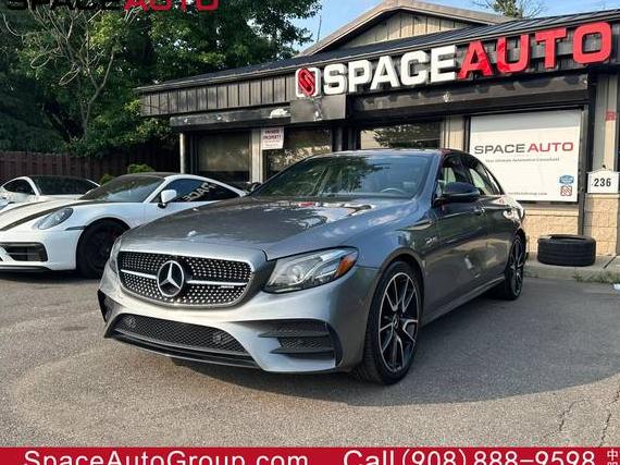 MERCEDES-BENZ E-CLASS 2017 WDDZF6EBXHA176679 image