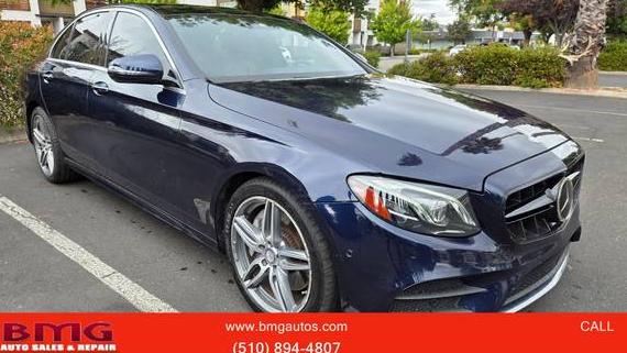 MERCEDES-BENZ E-CLASS 2017 WDDZF4JB5HA018681 image MERCEDES-BENZ E-CLASS 2017 WDDZF4JB5HA018681 image