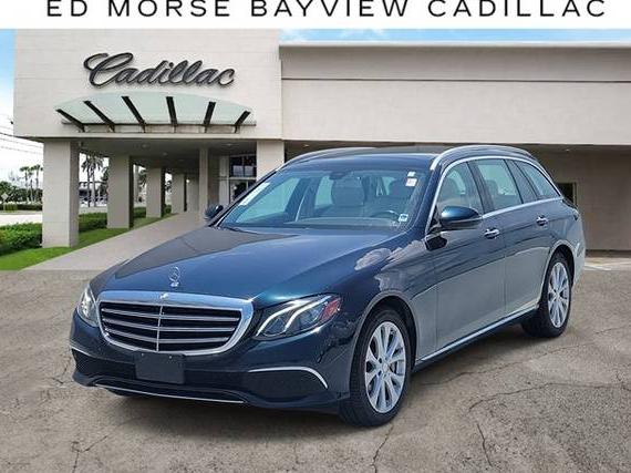 MERCEDES-BENZ E-CLASS 2017 WDDZH6GB6HA168067 image
