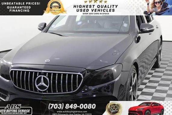 MERCEDES-BENZ E-CLASS 2017 WDDZF4JB9HA109372 image MERCEDES-BENZ E-CLASS 2017 WDDZF4JB9HA109372 image