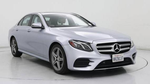 MERCEDES-BENZ E-CLASS 2017 WDDZF4JB4HA112602 image
