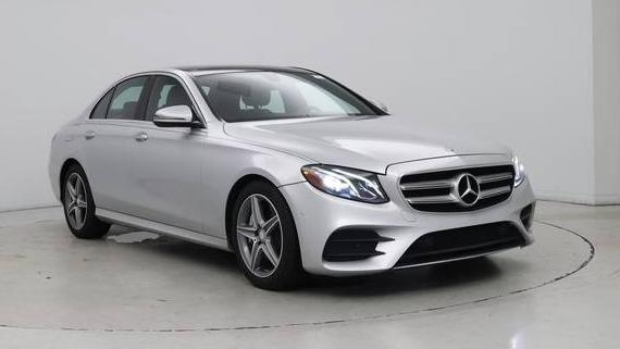 MERCEDES-BENZ E-CLASS 2017 WDDZF4JB3HA194984 image