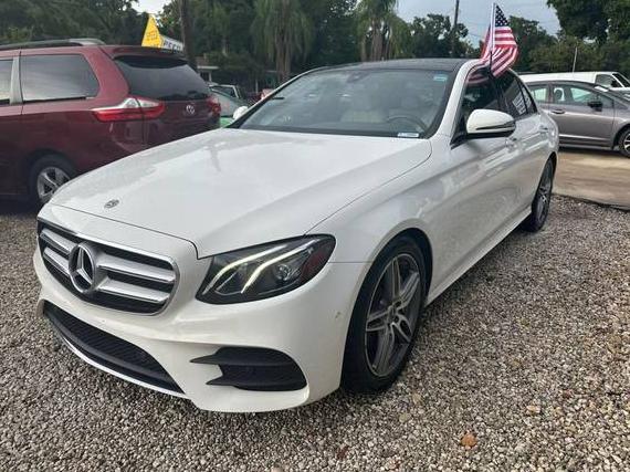 MERCEDES-BENZ E-CLASS 2017 WDDZF4JB3HA272602 image