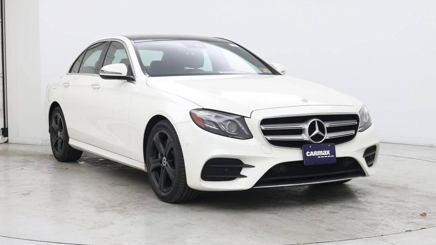 MERCEDES-BENZ E-CLASS 2017 WDDZF4KB9HA232071 image