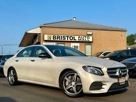 MERCEDES-BENZ E-CLASS 2017 WDDZF4JB7HA023185 image