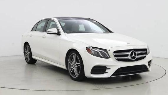 MERCEDES-BENZ E-CLASS 2017 WDDZF4JB3HA230642 image