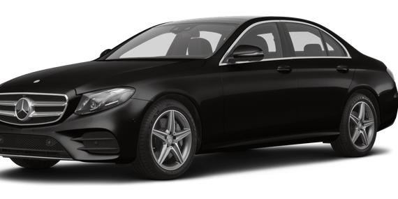 MERCEDES-BENZ E-CLASS 2017 WDDZF4KB9HA023218 image