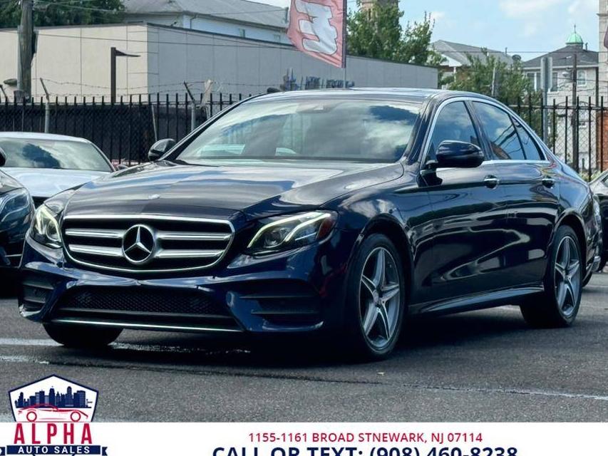 MERCEDES-BENZ E-CLASS 2017 WDDZF4KB4HA025958 image