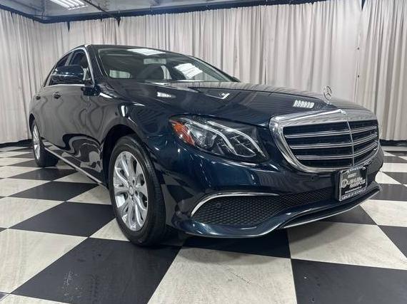 MERCEDES-BENZ E-CLASS 2017 WDDZF4KB1HA144583 image