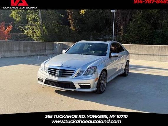 MERCEDES-BENZ E-CLASS 2012 WDDHF7EB0CA614667 image