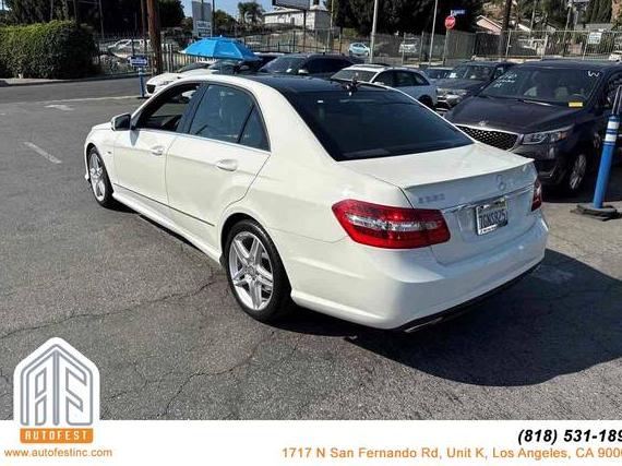 MERCEDES-BENZ E-CLASS 2012 WDDHF5KB2CA650515 image