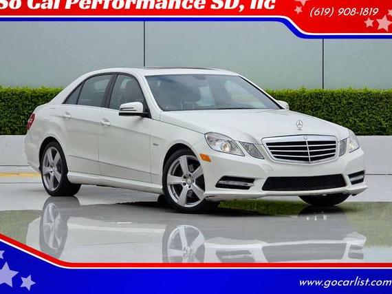 MERCEDES-BENZ E-CLASS 2012 WDDHF5KB8CA543534 image