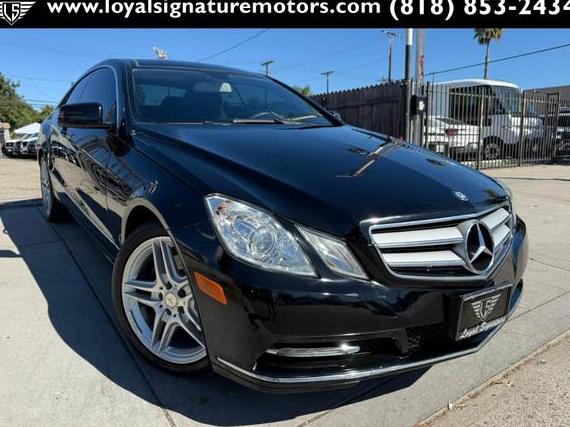 MERCEDES-BENZ E-CLASS 2012 WDDKJ5KB5CF134396 image