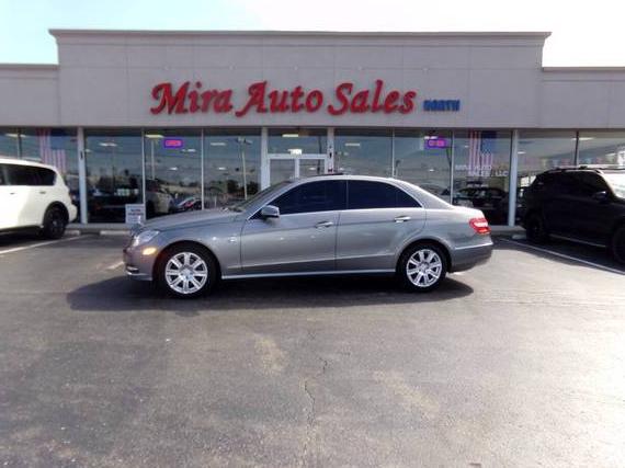 MERCEDES-BENZ E-CLASS 2012 WDDHF8JBXCA613859 image