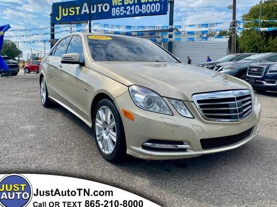 MERCEDES-BENZ E-CLASS 2012 WDDHF5KB1CA594146 image