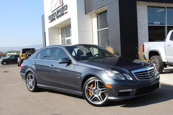 MERCEDES-BENZ E-CLASS 2012 WDDHF7EB6CA649259 image