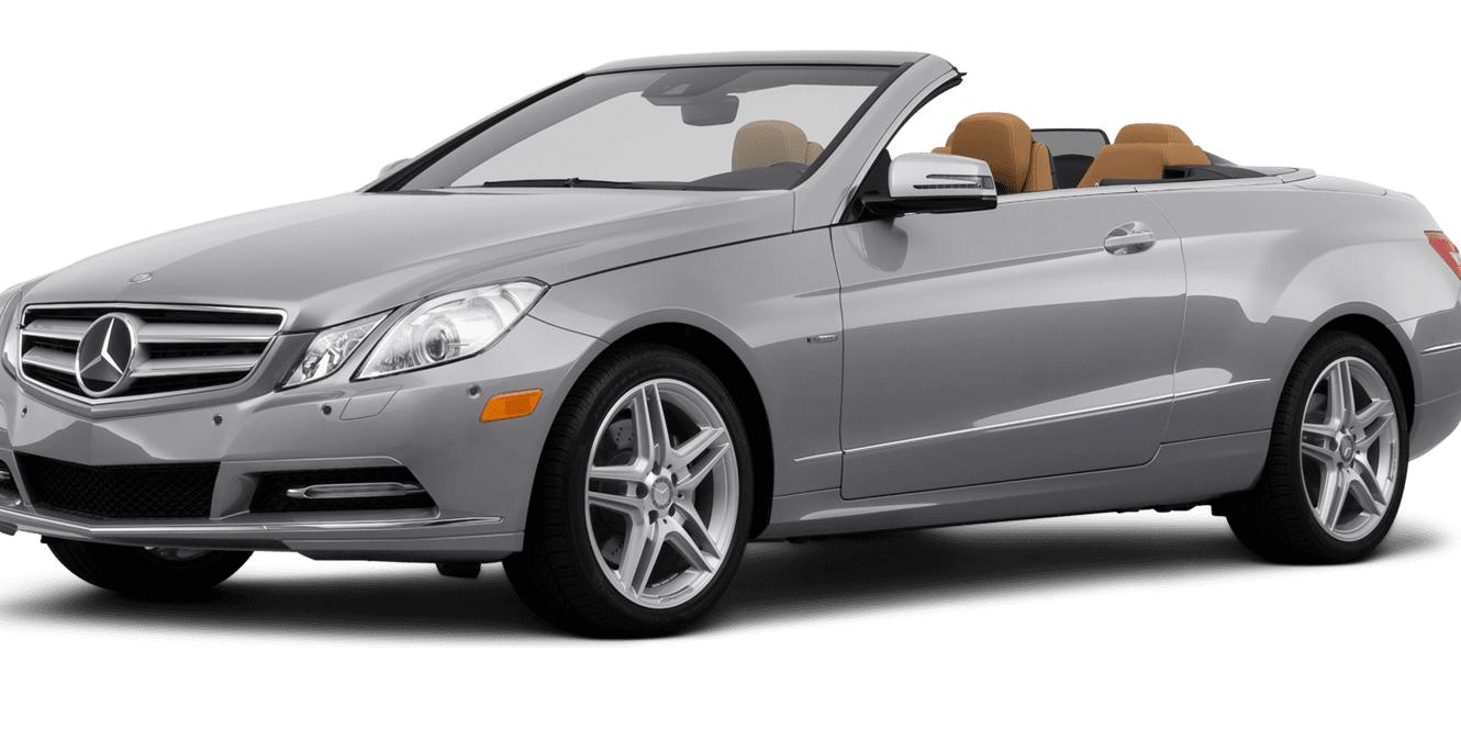 MERCEDES-BENZ E-CLASS 2012 WDDKK5KF7CF155394 image MERCEDES-BENZ E-CLASS 2012 WDDKK5KF7CF155394 image