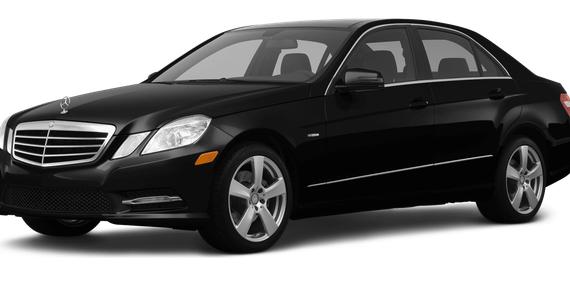 MERCEDES-BENZ E-CLASS 2012 WDDHF8JB6CA595666 image