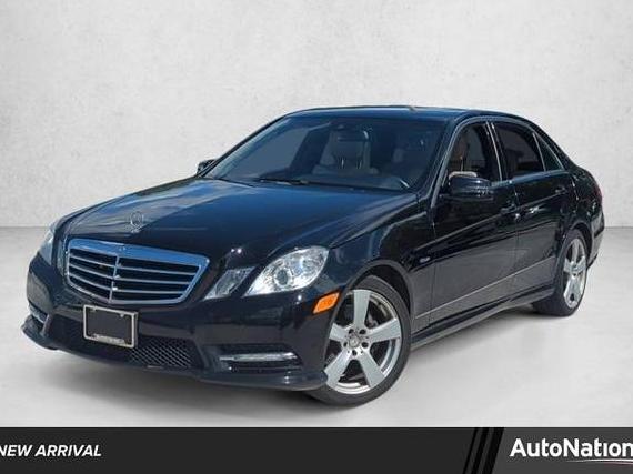 MERCEDES-BENZ E-CLASS 2012 WDDHF8JB2CA604282 image