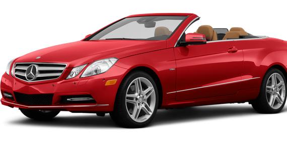 MERCEDES-BENZ E-CLASS 2012 WDDKK5KF7CF144301 image