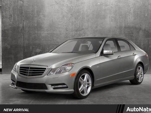 MERCEDES-BENZ E-CLASS 2012 WDDHF8JB0CA640620 image