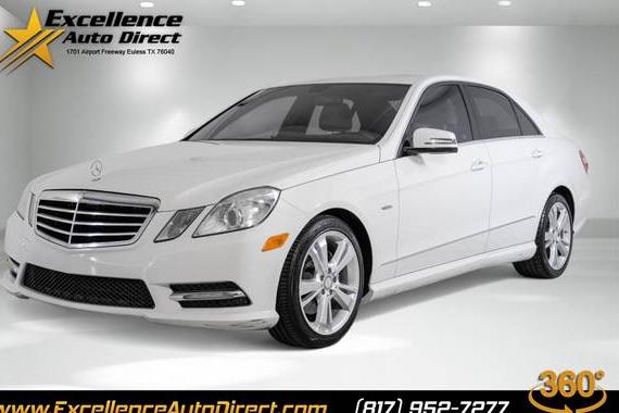 MERCEDES-BENZ E-CLASS 2012 WDDHF5KB2CA606448 image