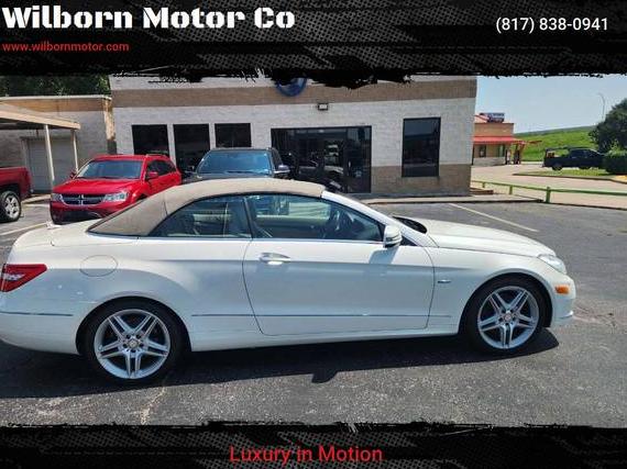 MERCEDES-BENZ E-CLASS 2012 WDDKK5KF0CF147184 image MERCEDES-BENZ E-CLASS 2012 WDDKK5KF0CF147184 image