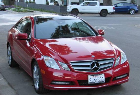 MERCEDES-BENZ E-CLASS 2012 WDDKJ5KB4CF151501 image MERCEDES-BENZ E-CLASS 2012 WDDKJ5KB4CF151501 image