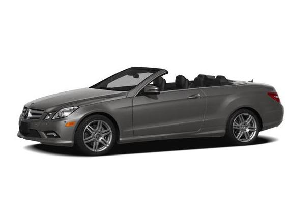 MERCEDES-BENZ E-CLASS 2012 WDDKK5KF4CF140755 image