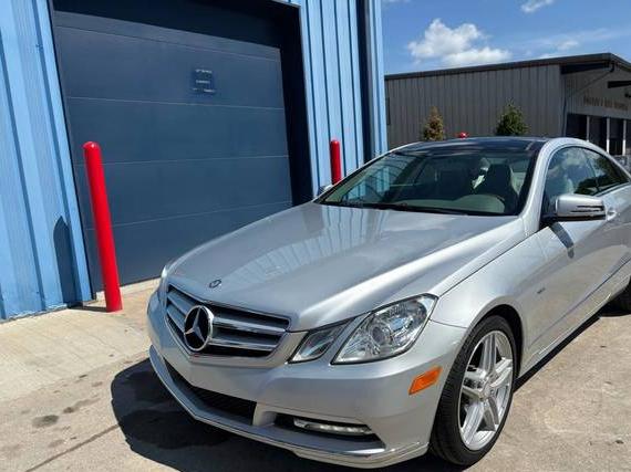 MERCEDES-BENZ E-CLASS 2012 WDDKJ5KB9CF135387 image