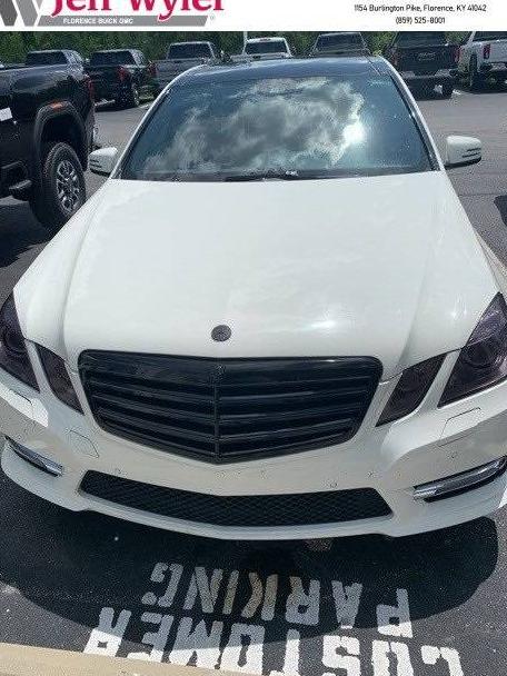 MERCEDES-BENZ E-CLASS 2012 WDDHF9BB3CA565612 image