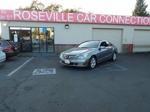 MERCEDES-BENZ E-CLASS 2012 WDDKJ5KB2CF137921 image