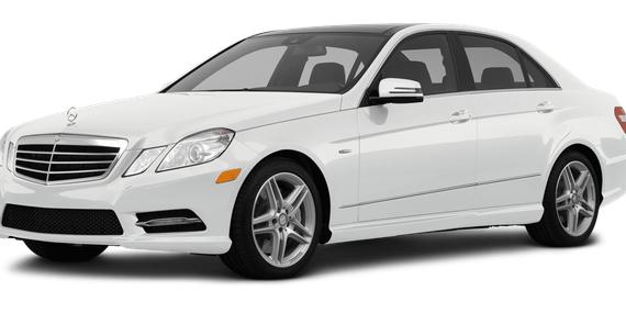 MERCEDES-BENZ E-CLASS 2012 WDDHF9BB0CA599717 image