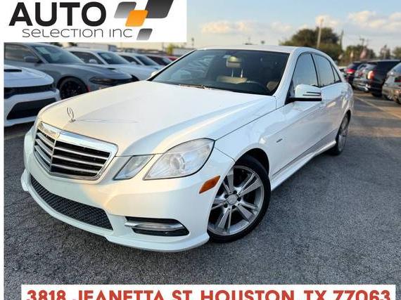 MERCEDES-BENZ E-CLASS 2012 WDDHF5KB2CA596648 image