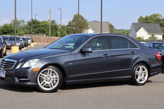 MERCEDES-BENZ E-CLASS 2012 WDDHF9BB1CA580058 image