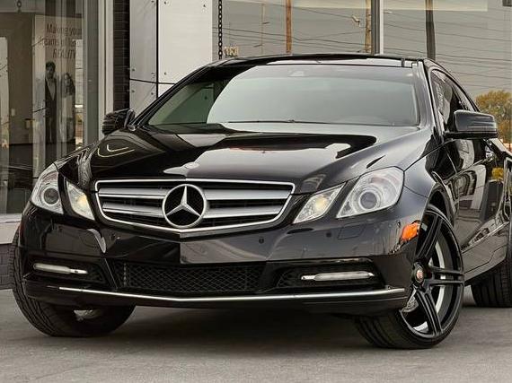MERCEDES-BENZ E-CLASS 2012 WDDKJ5KBXCF175963 image